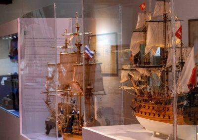 Visita Museo Naval