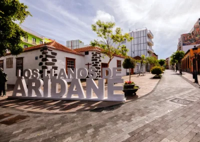 Freetour Los Llanos
