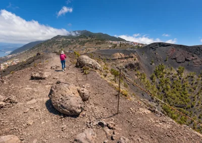 Volcán San Antonio - La Palma