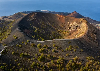 Volcán San Antonio - La Palma